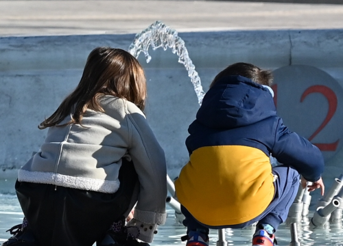 Fotografija 46 - FOTO Đir po gradu, srijeda 1. siječnja