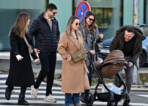 Fotografija 4 - FOTO Đir po gradu, srijeda 1. siječnja