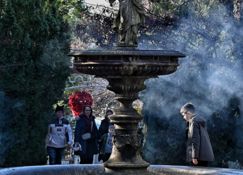 Fotografija 5 - FOTO Đir po gradu, srijeda 1. siječnja