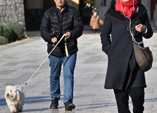 Fotografija 23 - FOTO Đir po gradu, srijeda 1. siječnja