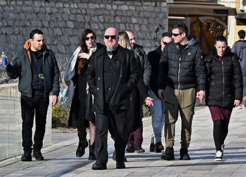 Fotografija 7 - FOTO Đir po gradu, srijeda 1. siječnja