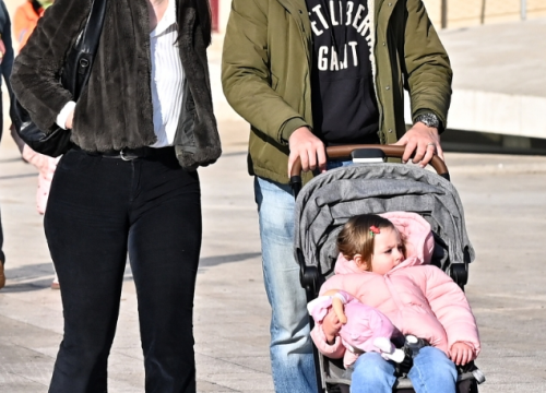 Fotografija 17 - FOTO Đir po gradu, srijeda 1. siječnja