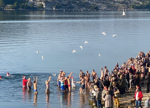 Fotografija 12 - FOTO Đir po gradu, srijeda 1. siječnja