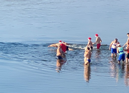 Fotografija 41 - FOTO Đir po gradu, srijeda 1. siječnja