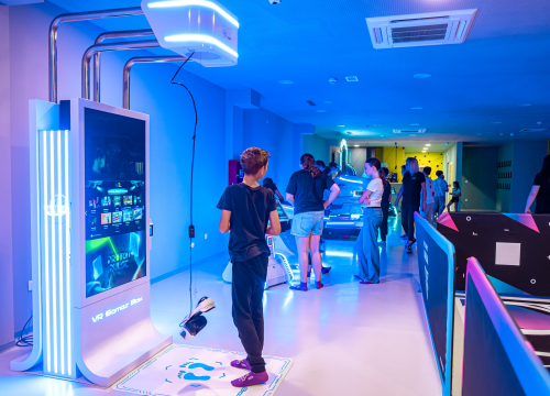 Fotografija 11 - Jeste li znali da je u Šibeniku otvoren najveći Virtual Reality Park u Hrvatskoj?