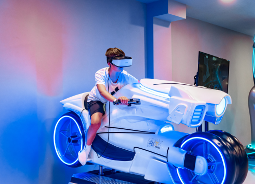 Fotografija 13 - Jeste li znali da je u Šibeniku otvoren najveći Virtual Reality Park u Hrvatskoj?