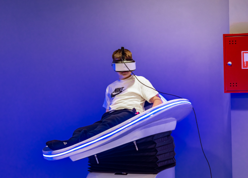 Fotografija 16 - Jeste li znali da je u Šibeniku otvoren najveći Virtual Reality Park u Hrvatskoj?