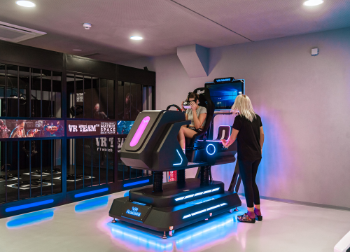 Fotografija 24 - Jeste li znali da je u Šibeniku otvoren najveći Virtual Reality Park u Hrvatskoj?