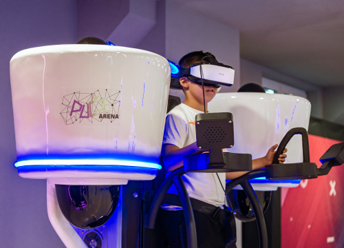 Fotografija 35 - Jeste li znali da je u Šibeniku otvoren najveći Virtual Reality Park u Hrvatskoj?