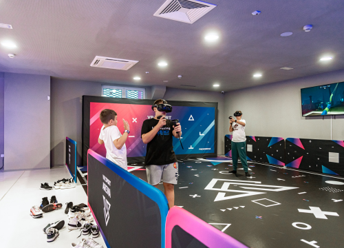 Fotografija 36 - Jeste li znali da je u Šibeniku otvoren najveći Virtual Reality Park u Hrvatskoj?