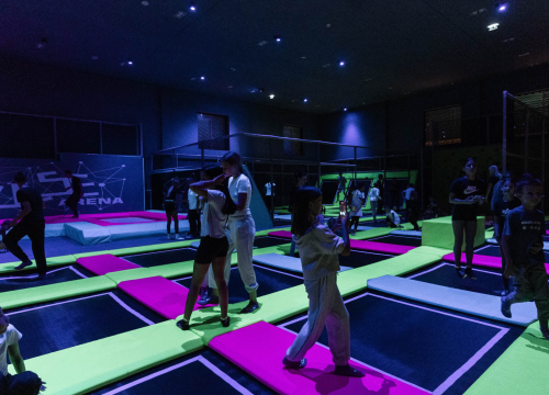 Fotografija 41 - Jeste li znali da je u Šibeniku otvoren najveći Virtual Reality Park u Hrvatskoj?