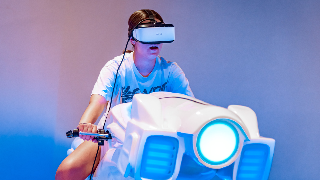 Jeste li znali da je u Šibeniku otvoren najveći Virtual Reality Park u Hrvatskoj?