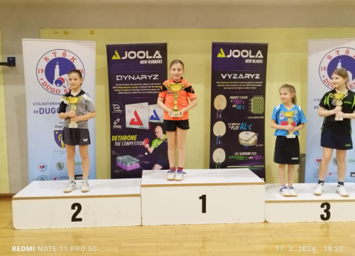 Stolnotenisači Šibenika zbrajaju uspjehe protekle godine: Ukupno došli do 72 medalje