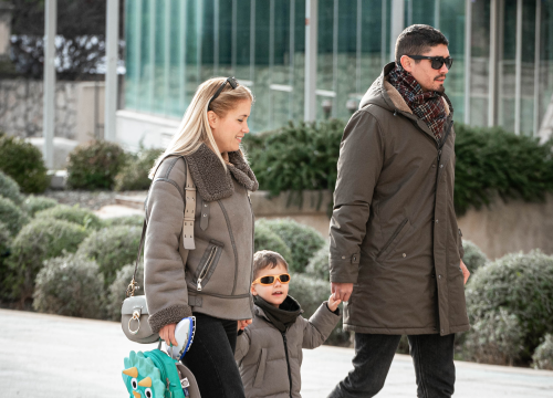 Fotografija 2 - FOTO Đir po gradu, četvrtak 2. siječnja