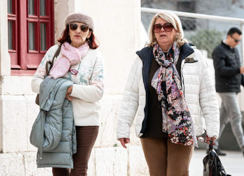 Fotografija 3 - FOTO Đir po gradu, četvrtak 2. siječnja