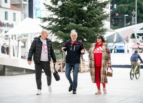 Fotografija 9 - FOTO Đir po gradu, četvrtak 2. siječnja