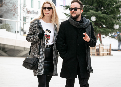 Fotografija 12 - FOTO Đir po gradu, četvrtak 2. siječnja