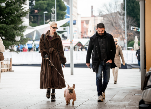 Naše sugrađanke nas nisu razočarale ni u Novoj godini!