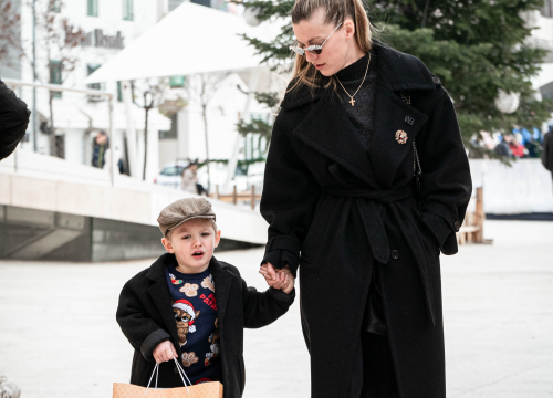 Fotografija 7 - Naše sugrađanke nas nisu razočarale ni u Novoj godini!