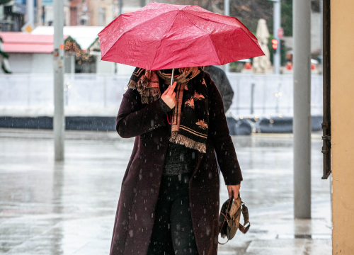 Fotografija 3 - FOTO Đir po gradu, petak 3. siječnja