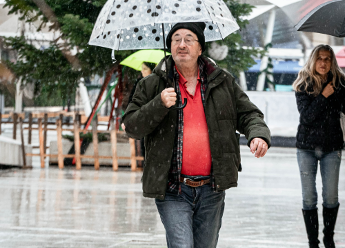 Fotografija 6 - FOTO Đir po gradu, petak 3. siječnja