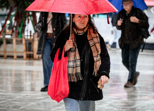 Fotografija 13 - FOTO Đir po gradu, petak 3. siječnja