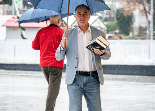 Fotografija 22 - FOTO Đir po gradu, petak 3. siječnja