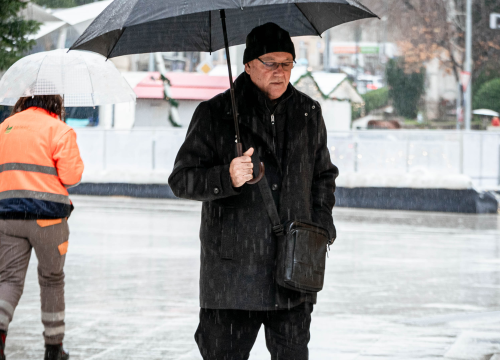 Fotografija 23 - FOTO Đir po gradu, petak 3. siječnja