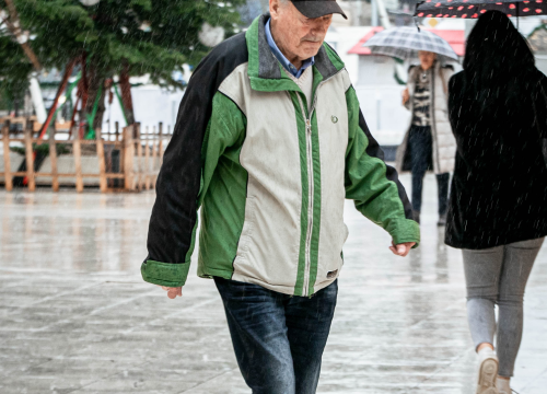 Fotografija 26 - FOTO Đir po gradu, petak 3. siječnja