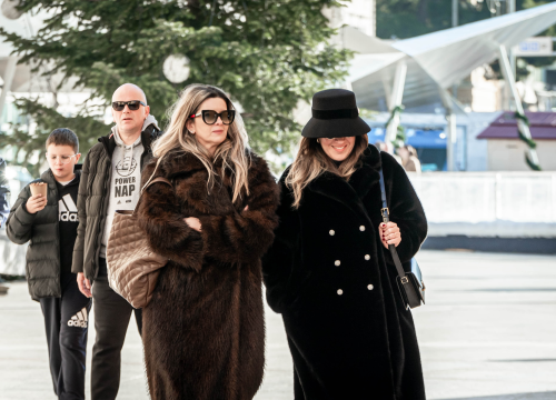 Fotografija 9 - Naše sugrađanke nas nisu razočarale ni u Novoj godini!