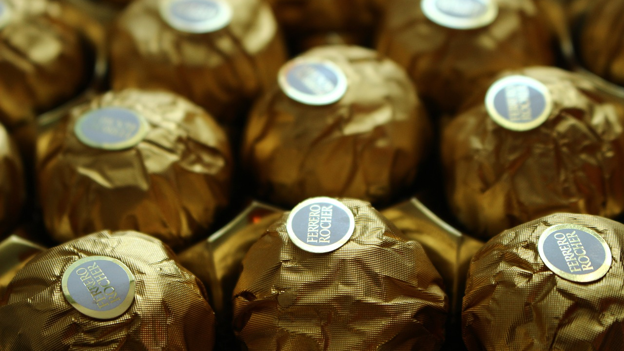 Obožavatelji Ferrero Rocher kuglica, ovo je recept za vas