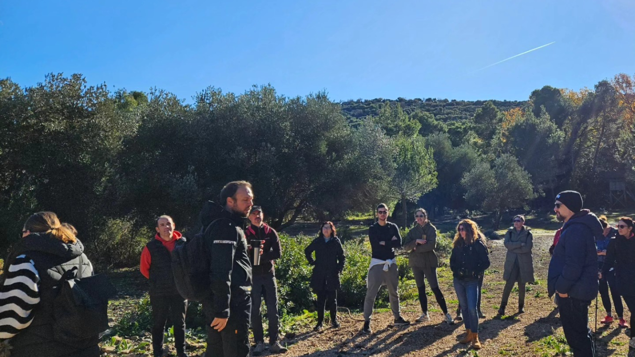 Brojni Šibenčani jutro proveli u šetnji na poluotoku Oštrica