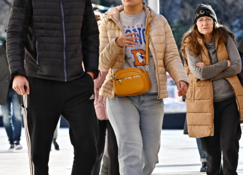 Fotografija 5 - FOTO Đir po gradu, subota 4. siječnja