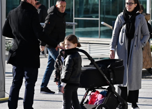 Fotografija 18 - FOTO Đir po gradu, subota 4. siječnja