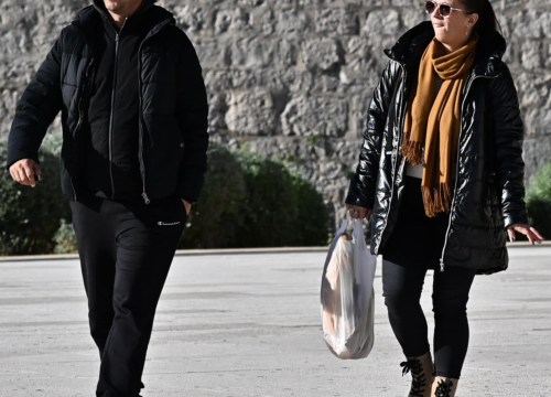 Fotografija 30 - FOTO Đir po gradu, subota 4. siječnja