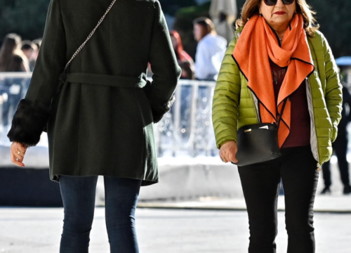 Fotografija 40 - FOTO Đir po gradu, subota 4. siječnja