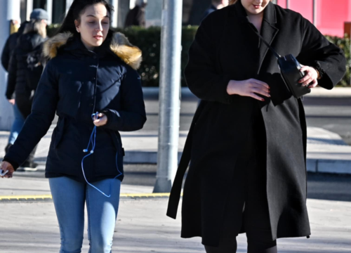 Fotografija 16 - FOTO Đir po gradu, subota 4. siječnja