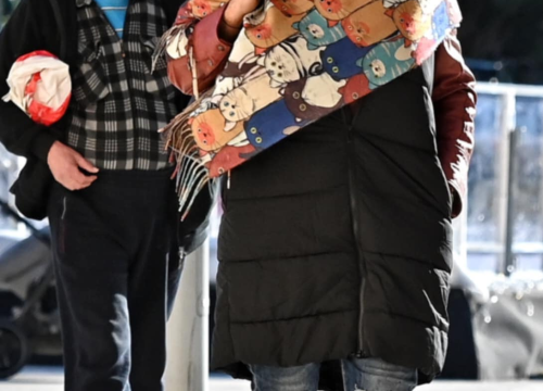 Fotografija 35 - FOTO Đir po gradu, subota 4. siječnja