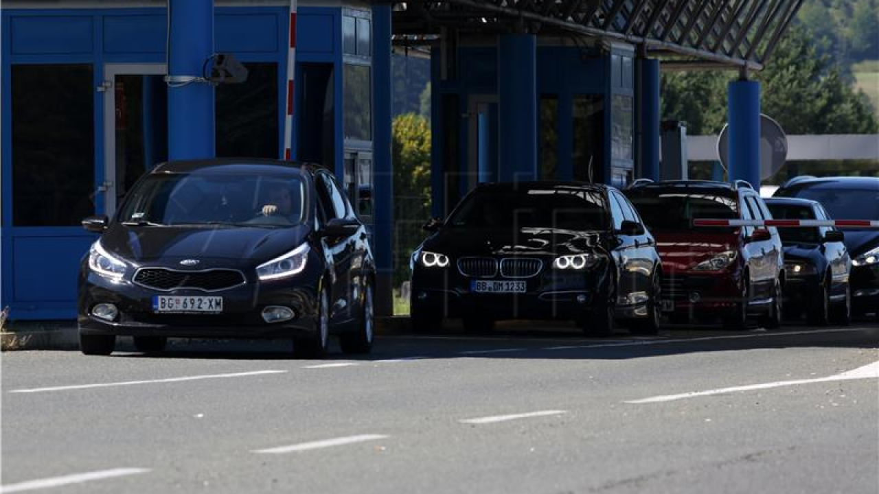 Promet i dalje pojačan na većini graničnih prijelaza