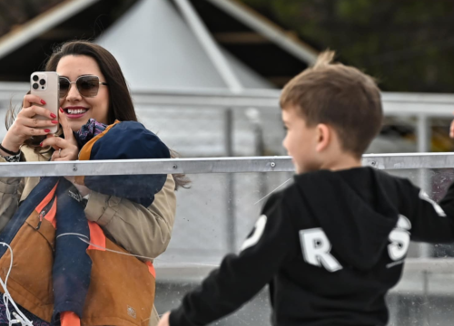 FOTO Đir po gradu, ponedjeljak 6. siječnja