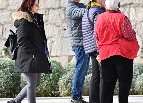 Fotografija 3 - FOTO Đir po gradu, ponedjeljak 6. siječnja