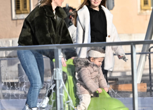 Fotografija 9 - FOTO Đir po gradu, ponedjeljak 6. siječnja