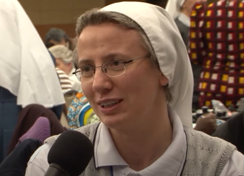 Papa Franjo imenovao prvu ženu na čelo većeg vatikanskog ureda