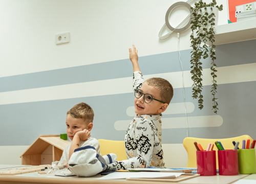 Fotografija 7 - SmartyKids: Učenje kroz igru s 10 posto popusta na upisninu!