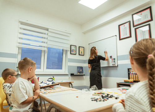 Fotografija 31 - SmartyKids: Učenje kroz igru s 10 posto popusta na upisninu!