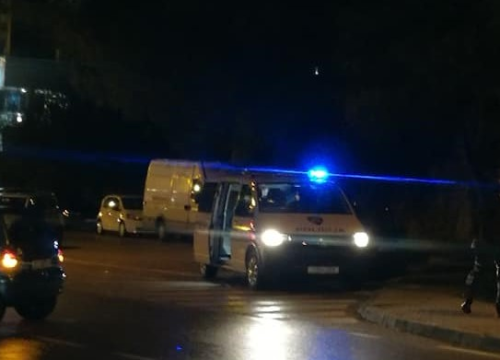 U prometnoj nesreći u Njivicama poginuo vozač (34)