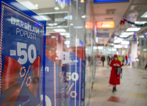 Fotografija 2 - Plavi utorak donosi sjajne popuste u Dalmare Shopping Centru
