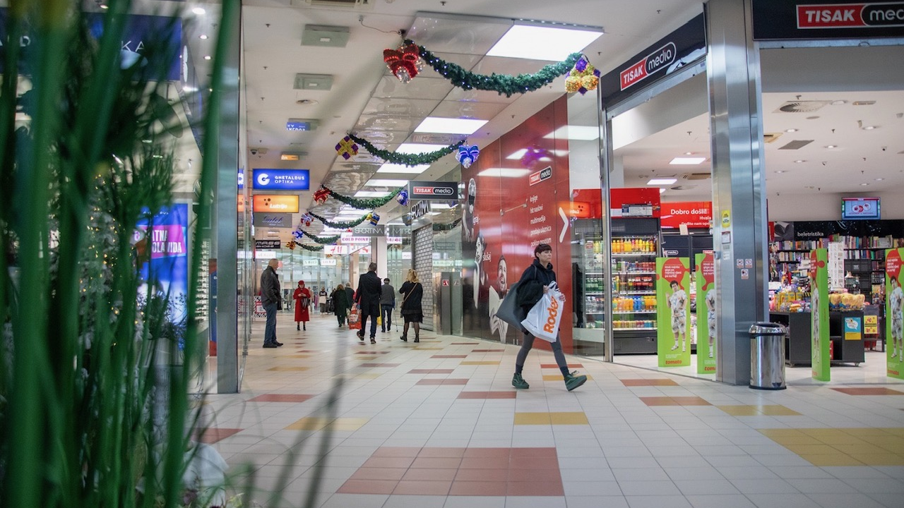 Plavi utorak donosi sjajne popuste u Dalmare Shopping Centru