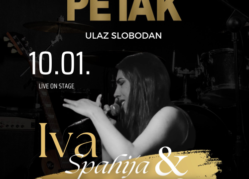 Fotografija 3 - Ne propustite nastup Ive Spahije i grupe Pandora u Mozartu!
