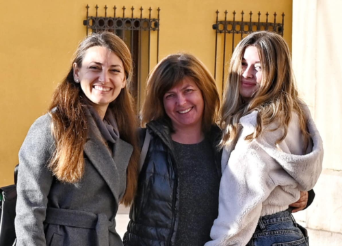 FOTO Đir po gradu, srijeda 8. siječnja